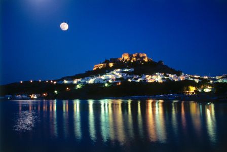 Νυχτερινή Λίνδος