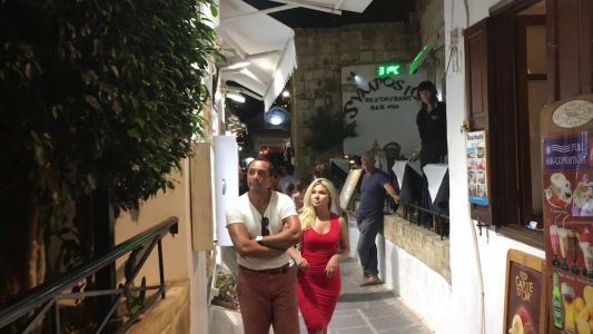 Νυχτερινή Λίνδος