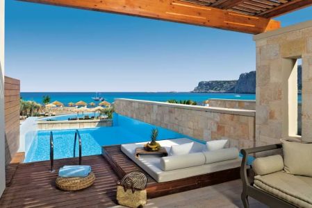 Aquagrand Luxury Resort Rodos