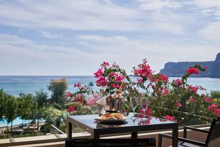 Aquagrand Luxury Resort Rodos