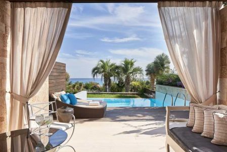 Aquagrand Luxury Resort Rodos