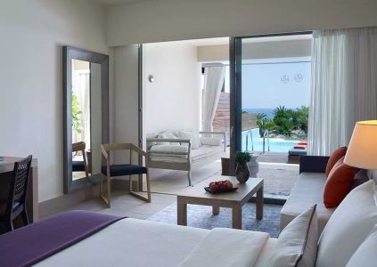 Aquagrand Luxury Resort Rodos