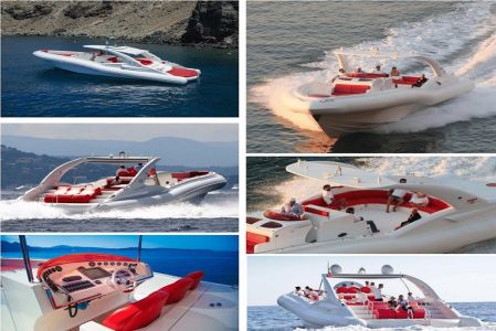 Tour della città marittima di Rodi