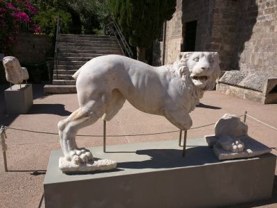 Muzeum Archeologiczne Rodos