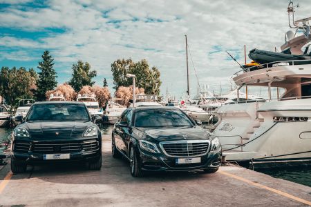 Kamiros Skala Port Transfers