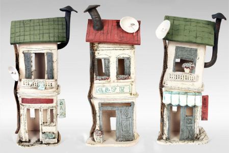 Artistic Village Contemporary Art Rhodes