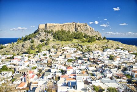 Gita di un giorno a Rodi del Sud