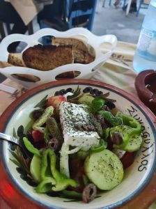 Sykofyllos Meze Place Rodos