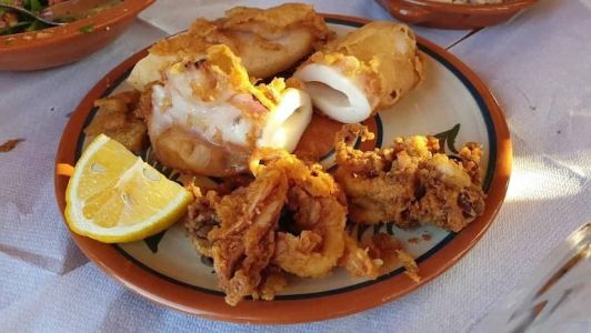 Sykofyllos Meze Place Rodos