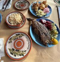 Sykofyllos Meze Place Rodos