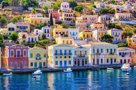Symi Private Sailing tour