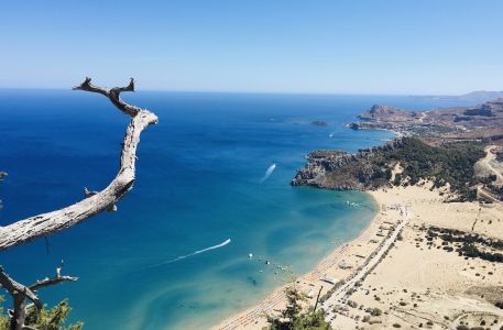 Rhodos Insel Kreuzfahrt F/D