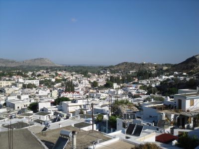 Rhodes Villages Archangelos