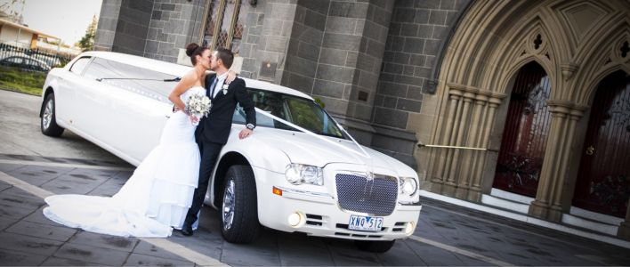 Limousine Wedding  Service