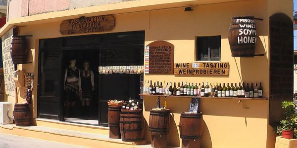 Ιδιωτική Εκδρομή Μεγάλος Γύρος της Ρόδου